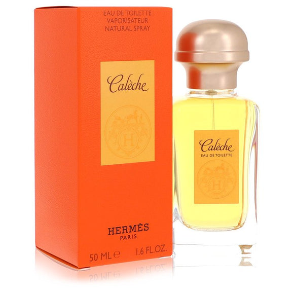 Caleche Eau De Toilette Spray By Hermes for Women 1.6 oz
