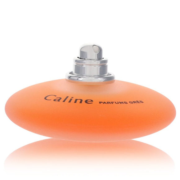 Caline Sweet Appeal Eau De Toilette Spray (Tester) By Parfums Gres for Women 1.69 oz