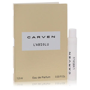 Carven L'absolu Mini EDP By Carven for Women 0.03 oz