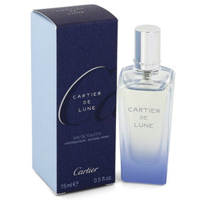 Cartier De Lune Eau De Toilette Spray By Cartier for Women 0.5 oz
