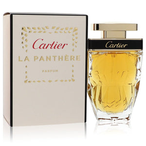 Cartier La Panthere Parfum Spray By Cartier for Women 1.6 oz