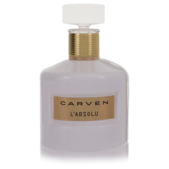 Carven L'absolu Eau De Parfum Spray (Tester) By Carven for Women 3.3 oz