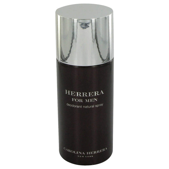 Carolina Herrera Deodorant Spray (Can) By Carolina Herrera for Men 5 oz