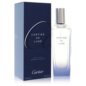 Cartier De Lune Eau De Toilette Spray By Cartier for Women 2.5 oz