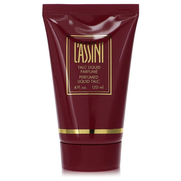 Cassini Perfumed Liquid Talc By Oleg Cassini for Women 4 oz