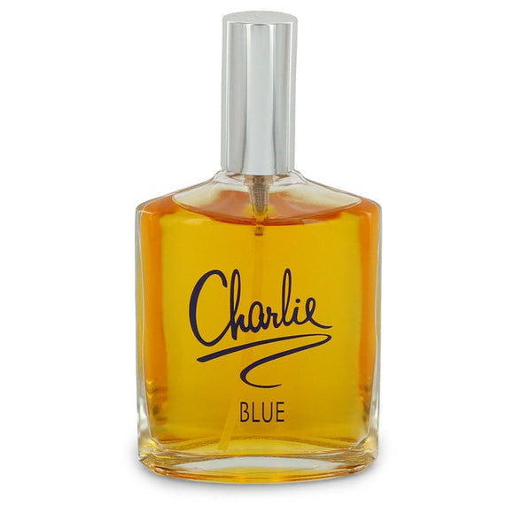 Charlie Blue Eau Fraiche Spray (unboxed) By Revlon for Women 3.4 oz