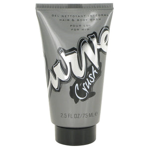 Curve Crush Shower Gel By Liz Claiborne for Men 2.5 oz