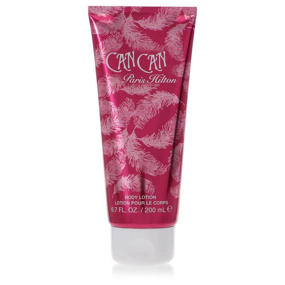 Can Can Body Lotion By Paris Hilton for Women 6.7 oz