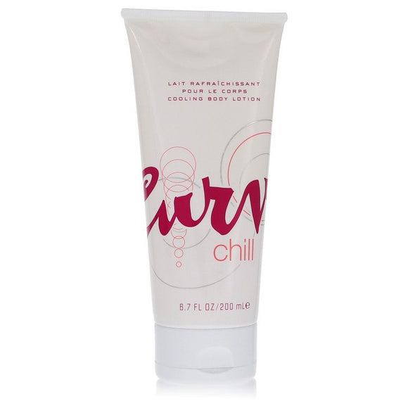 Curve Chill Body Lotion By Liz Claiborne for Women 6.7 oz