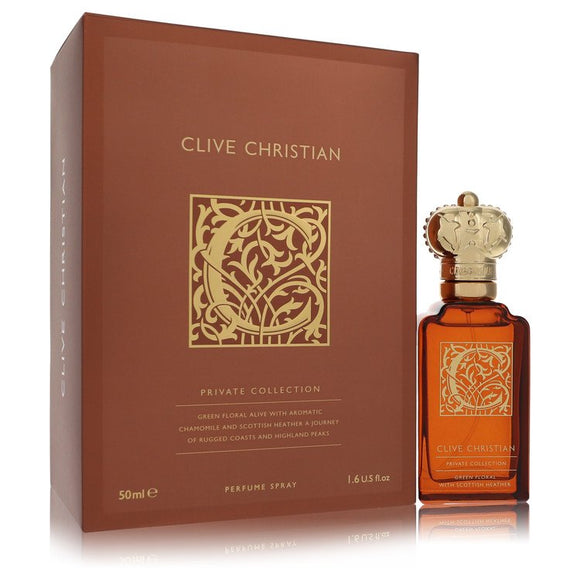 Clive Christian C Perfume Spray By Clive Christian for Men 1.6 oz