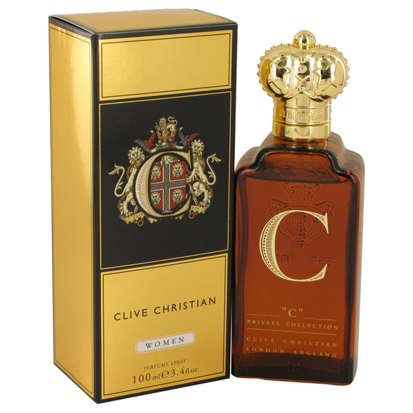 Clive Christian C Perfume Spray By Clive Christian for Women 3.4 oz
