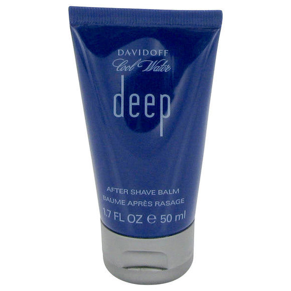 Cool Water Deep After Shave Balm By Davidoff for Men 1.7 oz