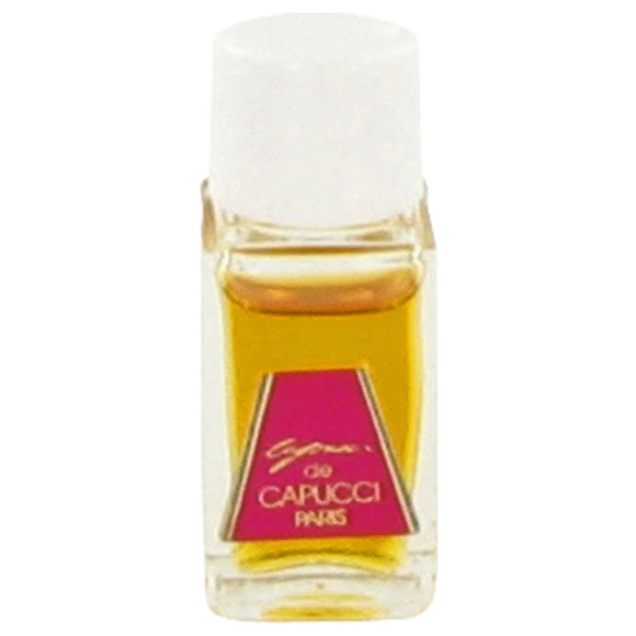 Capucci De Capucci Mini EDP By Capucci for Women 0.15 oz