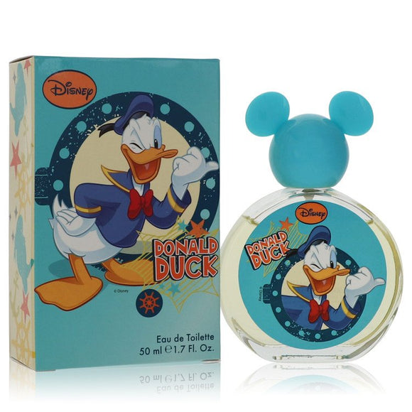 Donald Duck Eau De Toilette Spray By Disney for Men 1.7 oz