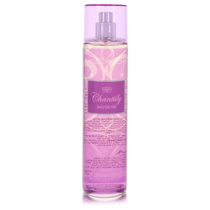 Chantilly Eau De Vie Fragrance Mist Parfum Spray By Dana for Women 8 oz