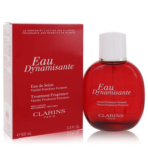 Eau Dynamisante Treatment Fragrance Spray By Clarins for Women 3.4 oz