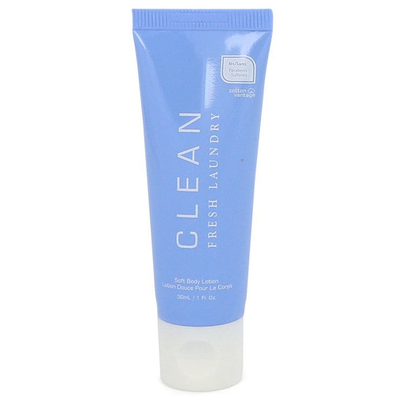 Clean Fresh Laundry Body Lotion By Clean for Women 1 oz