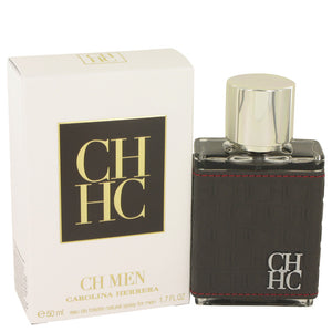 Ch Carolina Herrera Eau De Toilette Spray By Carolina Herrera for Men 1.7 oz