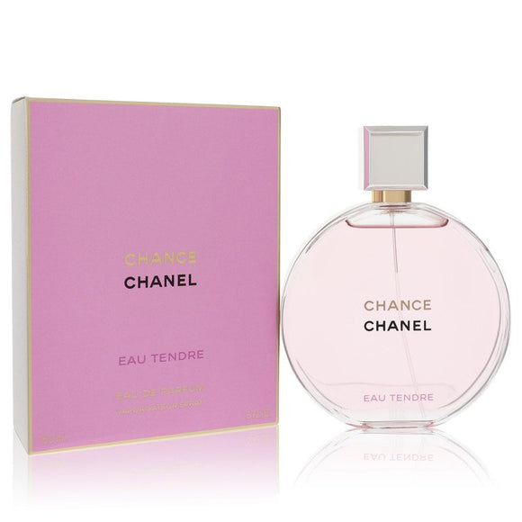 Chance Eau Tendre Eau De Parfum Spray By Chanel for Women 5 oz