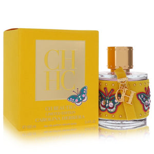Ch Beauties Eau De Parfum Spray By Carolina Herrera for Women 3.4 oz