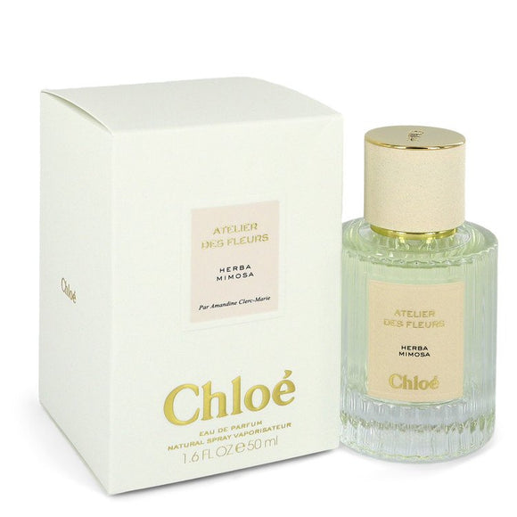 Chloe Herba Mimosa Eau De Parfum Spray By Chloe for Women 1.6 oz
