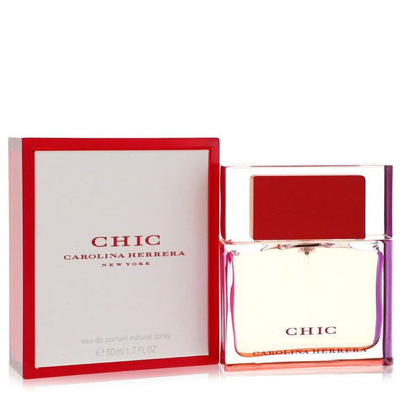 Chic Eau De Parfum Spray By Carolina Herrera for Women 1.7 oz
