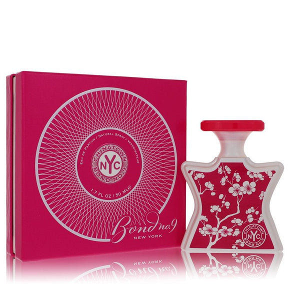 Chinatown Eau De Parfum Spray By Bond No. 9 for Women 1.7 oz