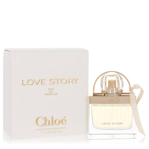 Chloe Love Story Eau De Parfum Spray By Chloe for Women 1 oz