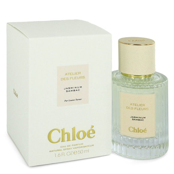 Chloe Jasminum Sambac Eau De Parfum Spray By Chloe for Women 1.6 oz
