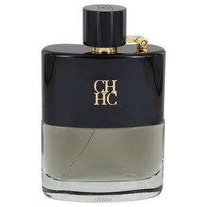 Ch Prive Cologne By Carolina Herrera Eau De Toilette Spray (Tester) for Men 3.4 oz