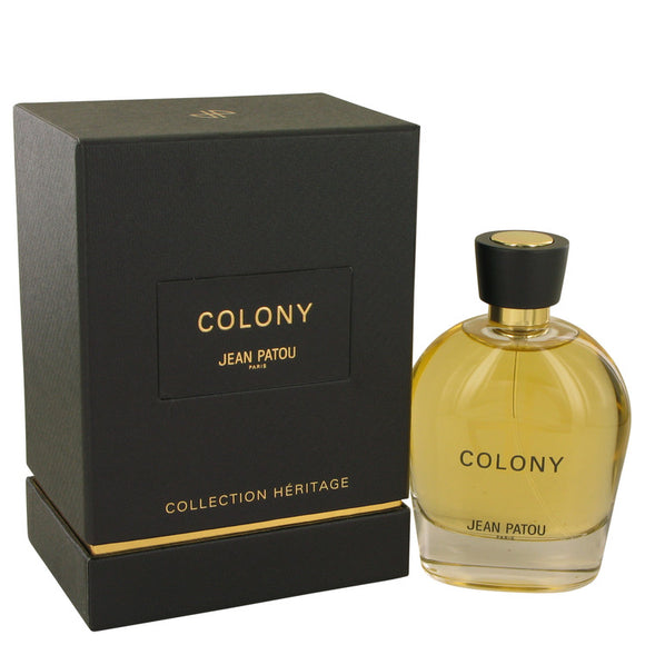 Colony Eau De Parfum Spray By Jean Patou for Women 3.3 oz