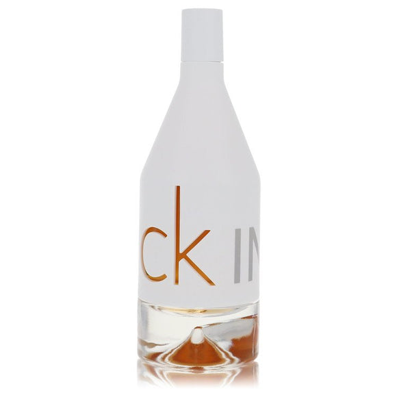 Ck In 2u Eau De Toilette Spray (unboxed) By Calvin Klein for Women 3.4 oz