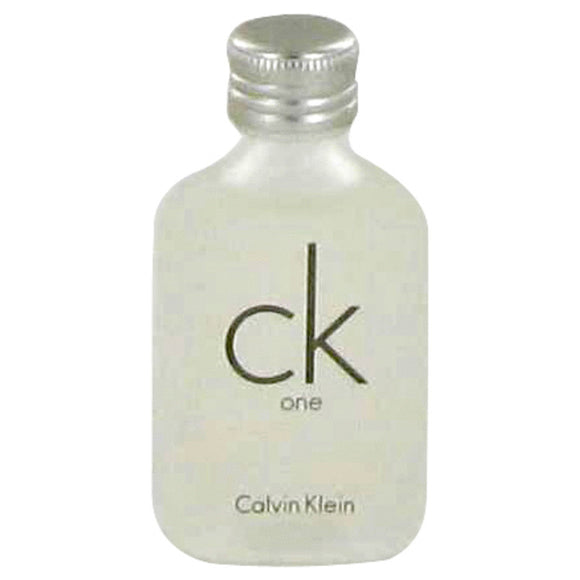 Ck One Mini EDT By Calvin Klein for Men 0.33 oz
