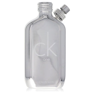 Ck One Platinum Eau De Toilette Spray (Unisex) By Calvin Klein for Women 6.7 oz