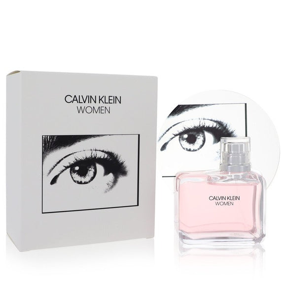 Calvin Klein Woman Eau De Parfum Spray By Calvin Klein for Women 3.4 oz