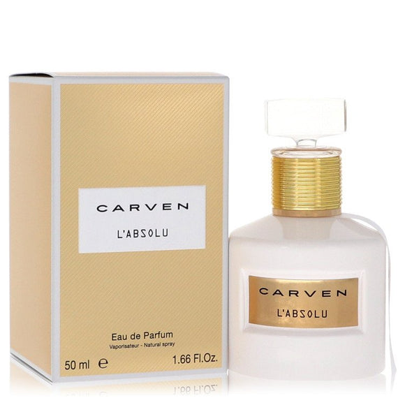Carven L'absolu Eau De Parfum Spray By Carven for Women 1.7 oz