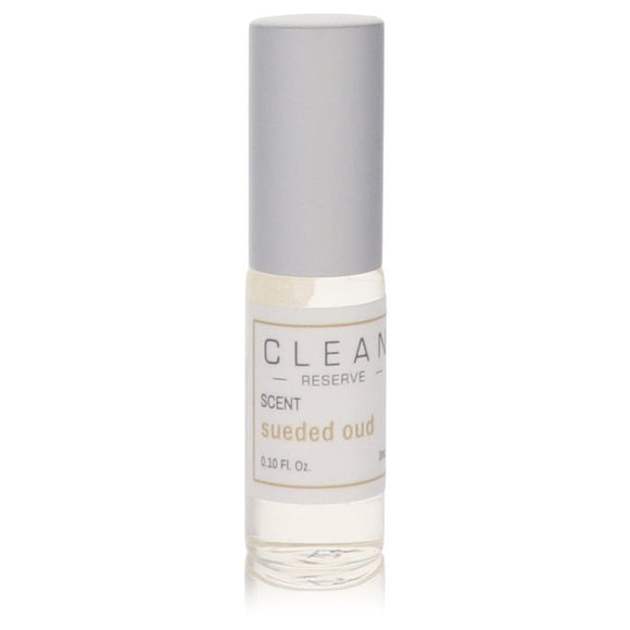 Clean Sueded Oud Mini EDP Rollerball Pen By Clean for Women 0.1 oz