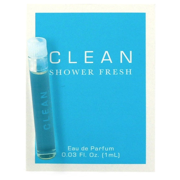 Clean Shower Fresh Vial (sample) By Clean for Women 0.03 oz