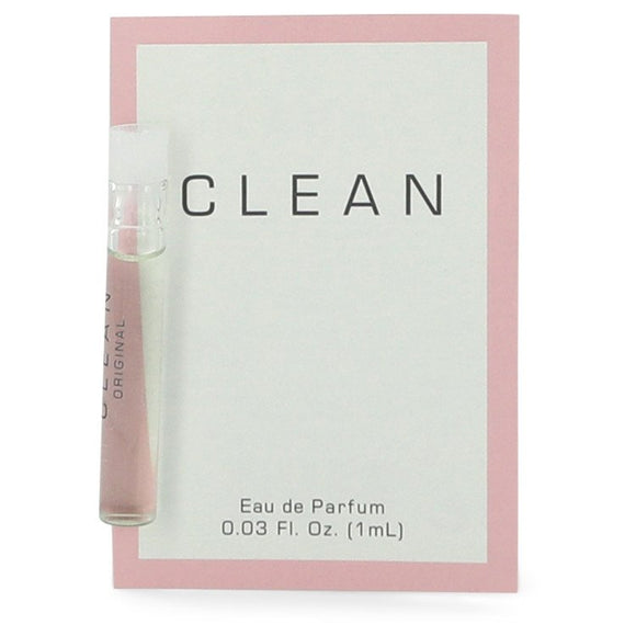 Clean Original Vial (sample) By Clean for Women 0.03 oz