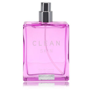 Clean Skin Eau De Toilette Spray (Tester) By Clean for Women 2 oz
