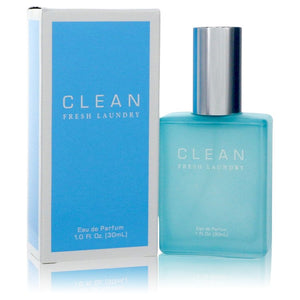 Clean Fresh Laundry Eau De Parfum Spray By Clean for Women 1 oz