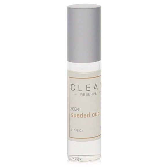 Clean Sueded Oud Rollerball Pen By Clean for Women 0.15 oz