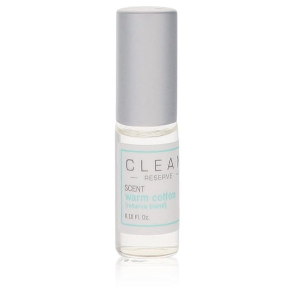 Clean Reserve Warm Cotton Mini EDP Rollerball Pen By Clean for Women 0.1 oz