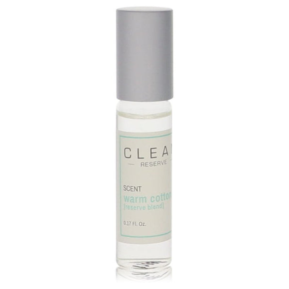 Clean Reserve Warm Cotton Rollerball Pen By Clean for Women 0.15 oz