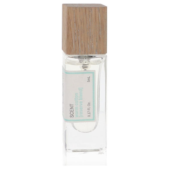 Clean Reserve Warm Cotton Mini EDP Spray By Clean for Women 0.17 oz