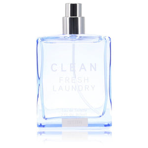 Clean Fresh Laundry Eau De Toilette Spray (Tester) By Clean for Women 2 oz