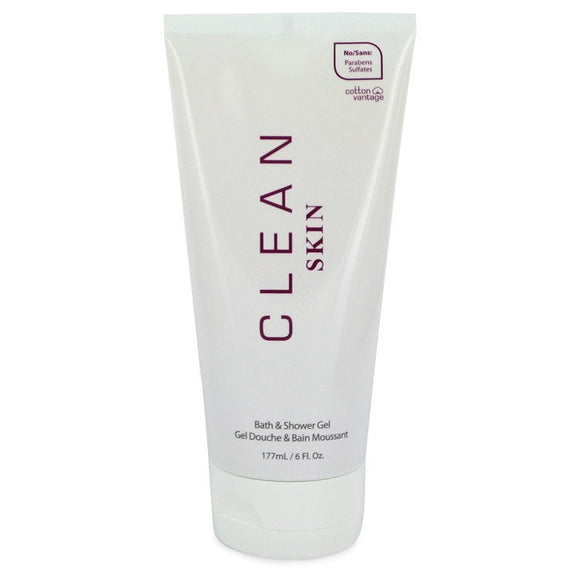 Clean Skin Shower Gel By Clean for Women 6 oz