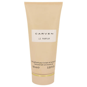 Carven Le Parfum Shower Gel By Carven for Women 3.3 oz