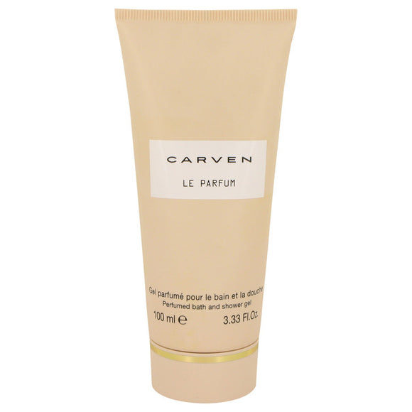 Carven Le Parfum Shower Gel By Carven for Women 3.3 oz