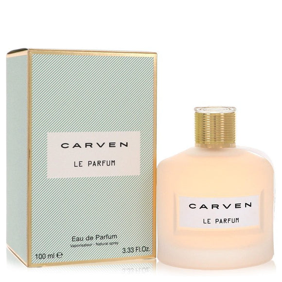Carven Le Parfum Eau De Parfum Spray By Carven for Women 3.4 oz